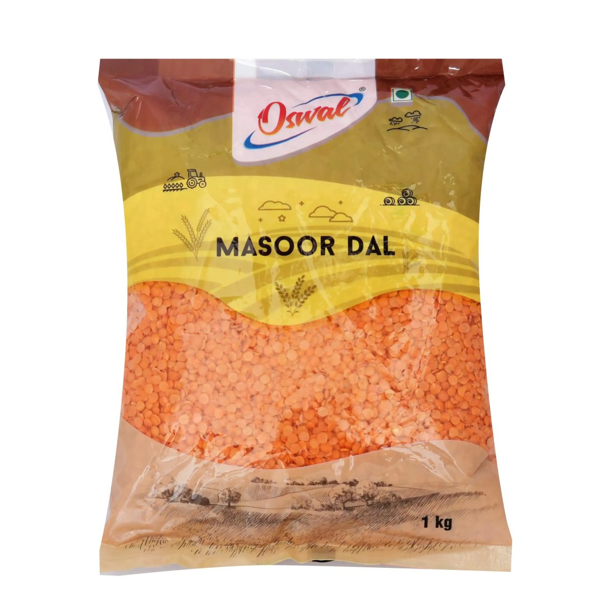 Oswal Masoor Dal