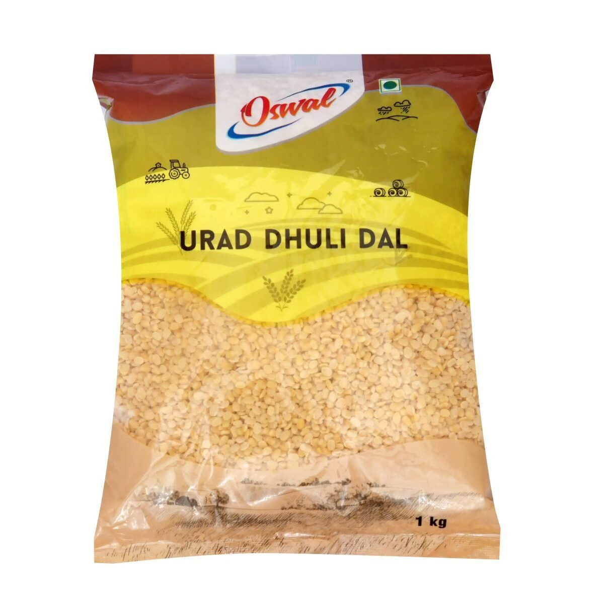 Oswal Urad Dhuli Dal