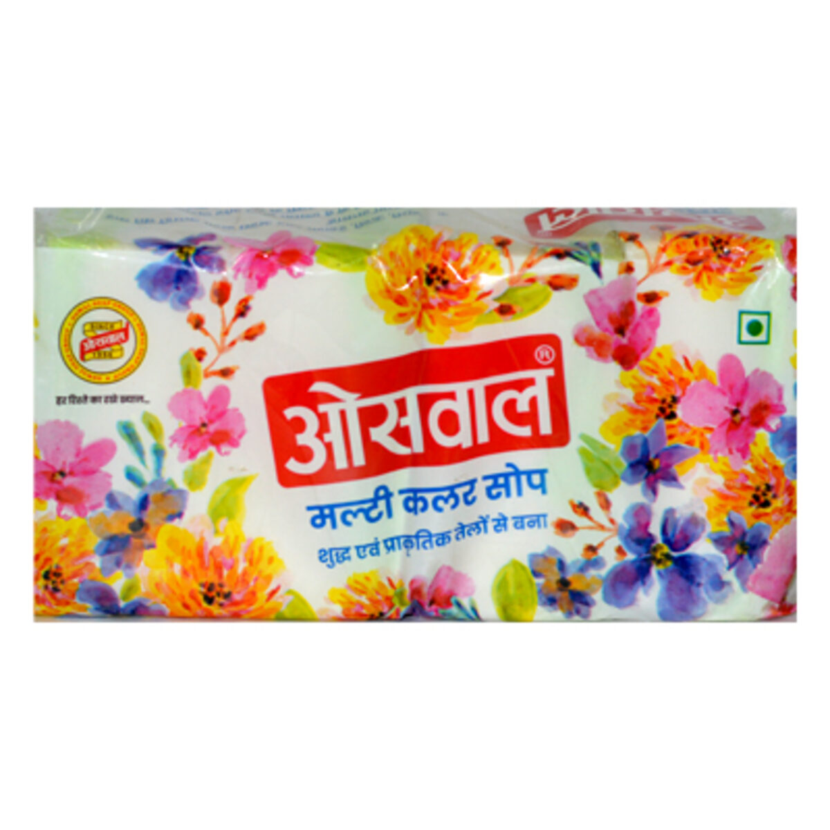 Oswal Multicolor Soap