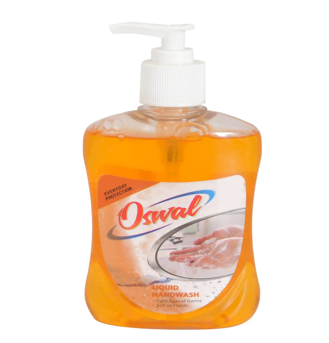 Oswal Orange Liquid Handwash